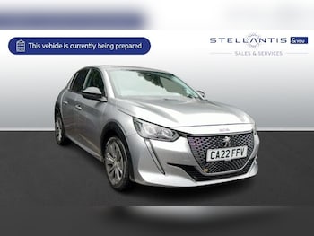 2022 - 100kW Allure Premium 50kWh 5dr Auto