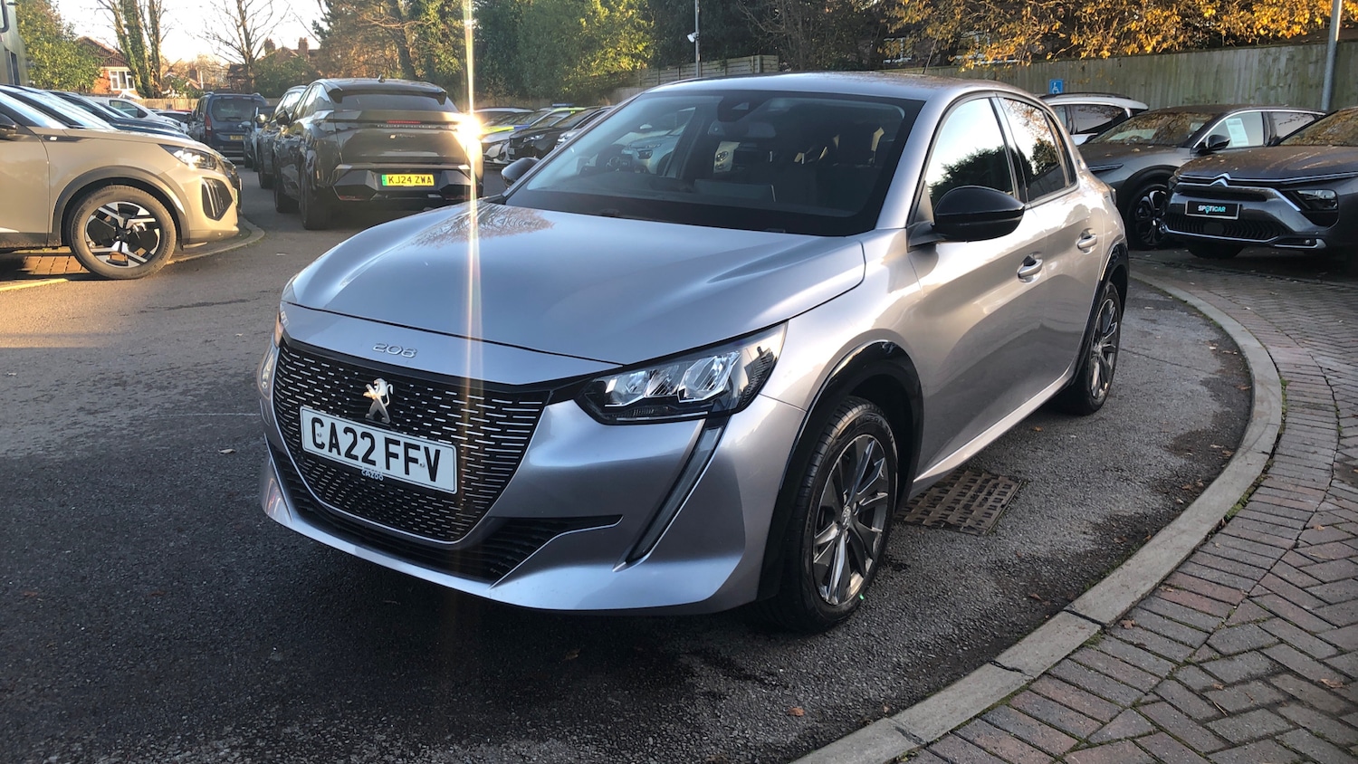 Used Peugeot 208 2022 for sale - 76887931: Photo 7