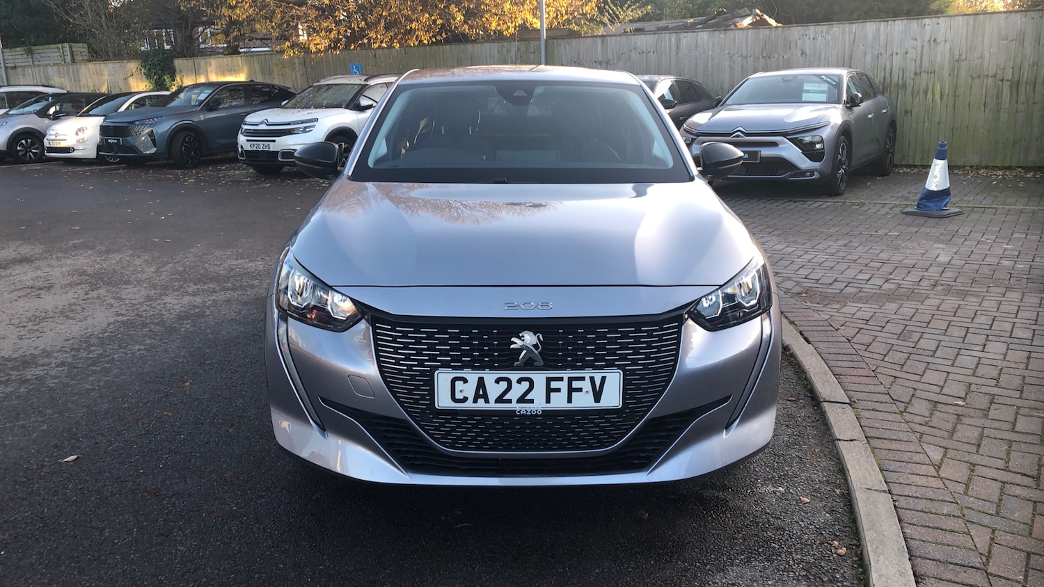 Used Peugeot 208 2022 for sale - 76887931: Photo 8
