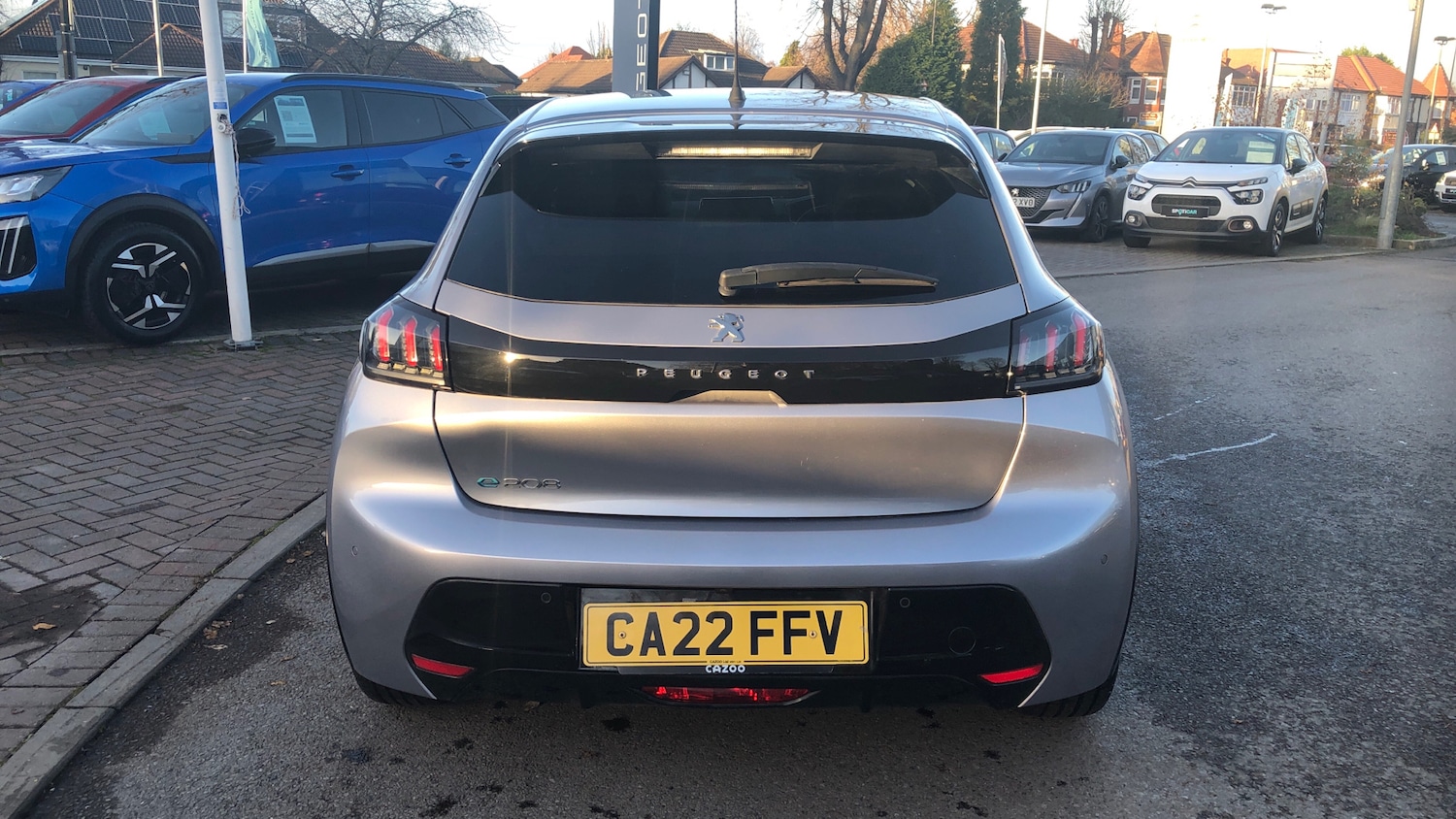 Used Peugeot 208 2022 for sale - 76887931: Photo 9