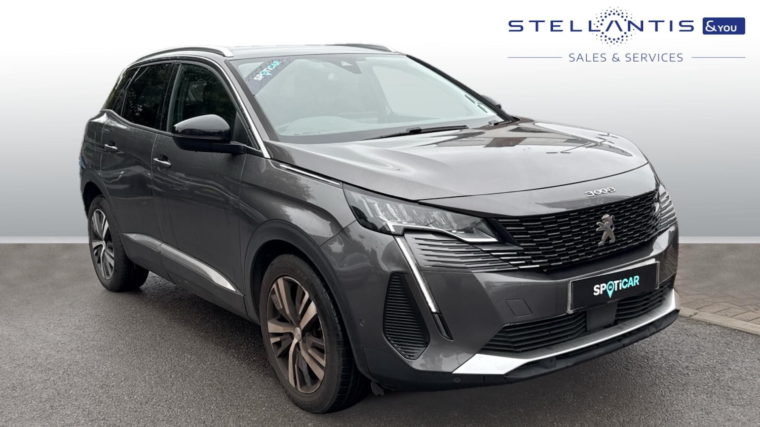 Used Peugeot 3008 2022 for sale - 76123524: Photo 1