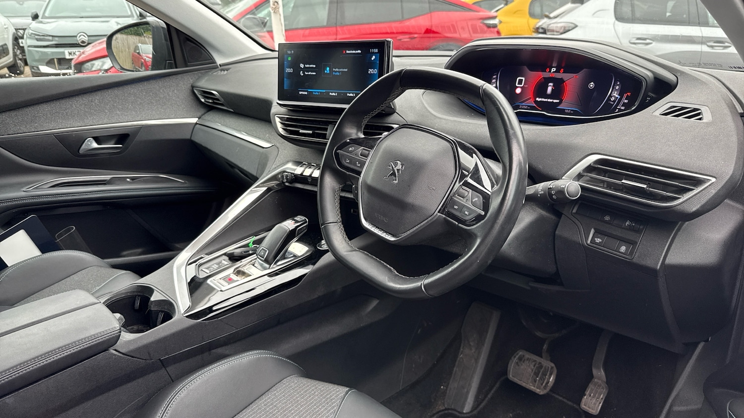 Used Peugeot 3008 2022 for sale - 76123524: Photo 11