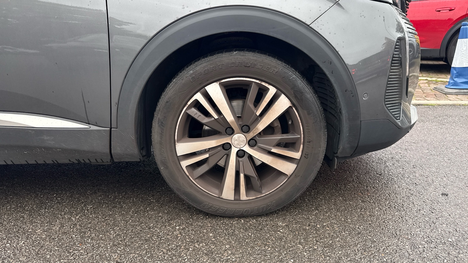 Used Peugeot 3008 2022 for sale - 76123524: Photo 16