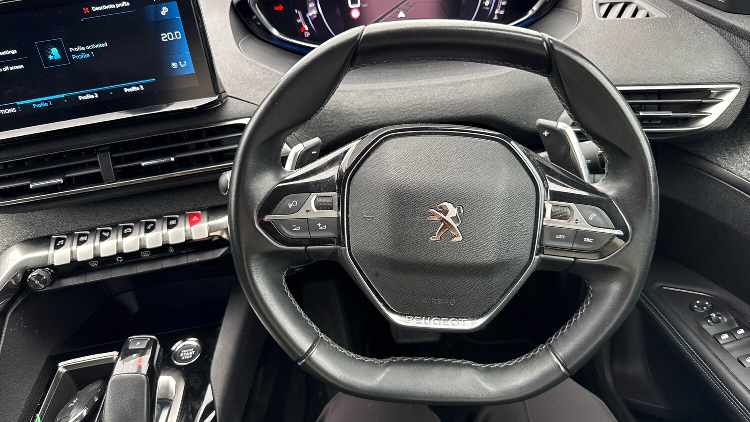 Used Peugeot 3008 2022 for sale - 76123524: Photo 18