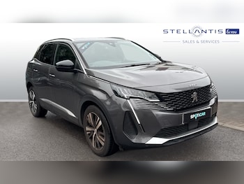 Peugeot - 3008