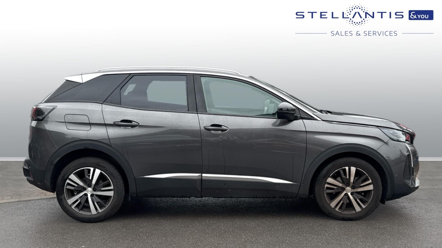 Used Peugeot 3008 2022 for sale - 76123524: Photo 2