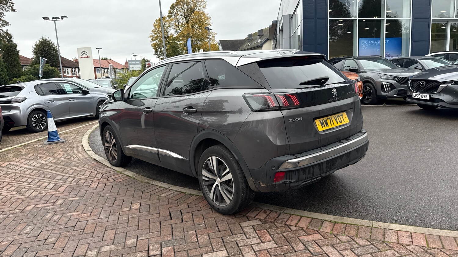 Used Peugeot 3008 2022 for sale - 76123524: Photo 5