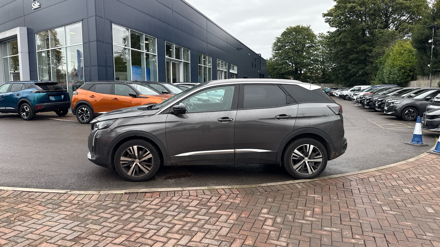 Used Peugeot 3008 2022 for sale - 76123524: Photo 6