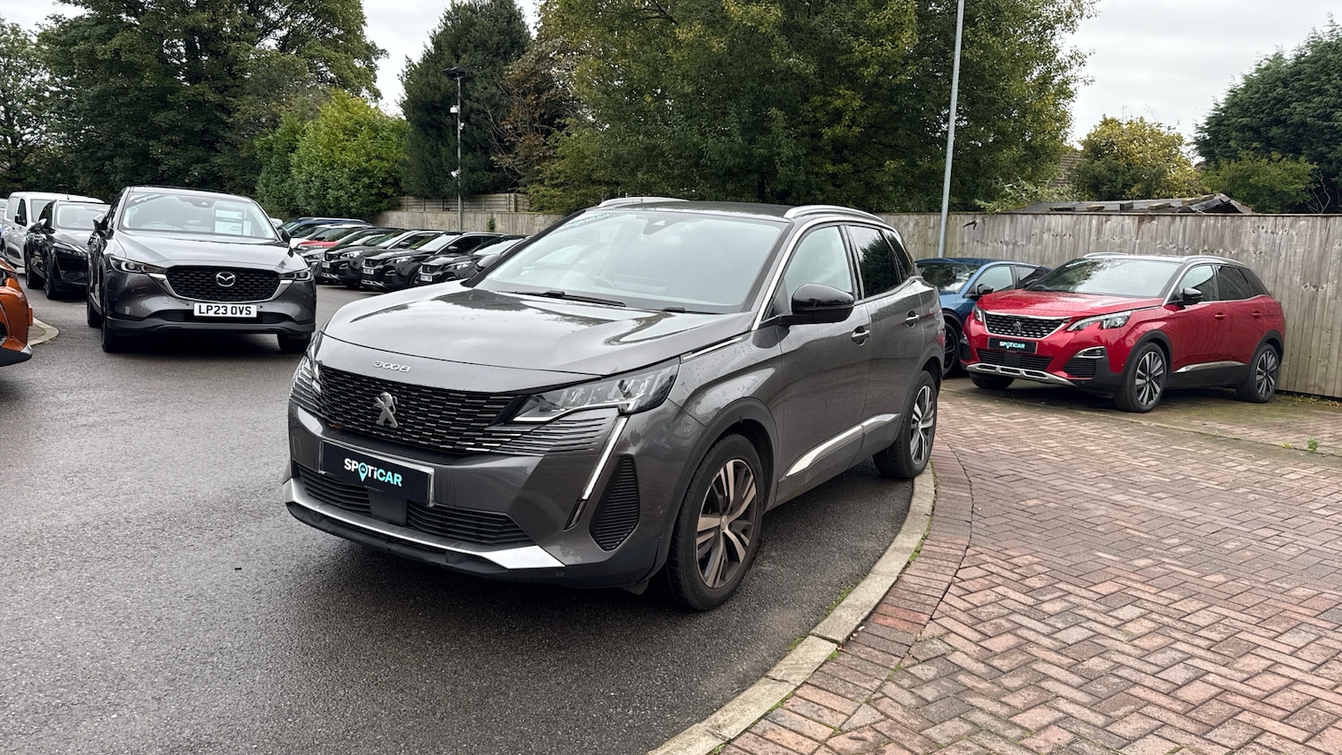 Used Peugeot 3008 2022 for sale - 76123524: Photo 7