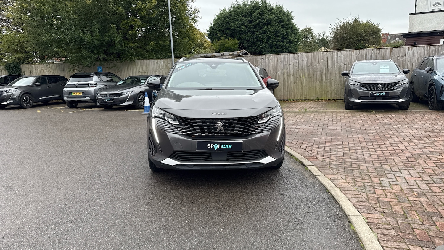Used Peugeot 3008 2022 for sale - 76123524: Photo 8