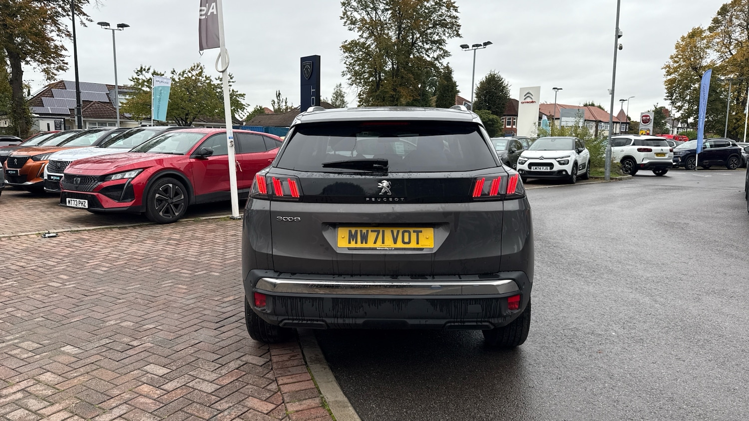 Used Peugeot 3008 2022 for sale - 76123524: Photo 9