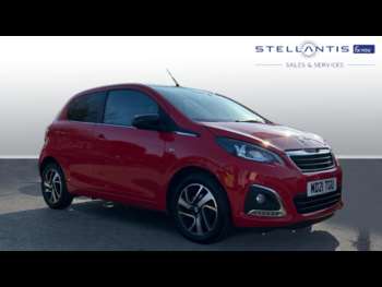 2021 - 1.0 Allure Hatchback 5dr Petrol Manual Euro 6 (s/s) (72 ps)