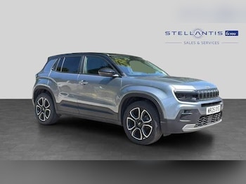 Used Jeep Avenger 2025 for sale - 79522335: Photo