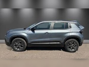 Used Jeep Avenger 2025 for sale - 79522335: Photo