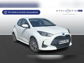 Toyota Yaris feature image