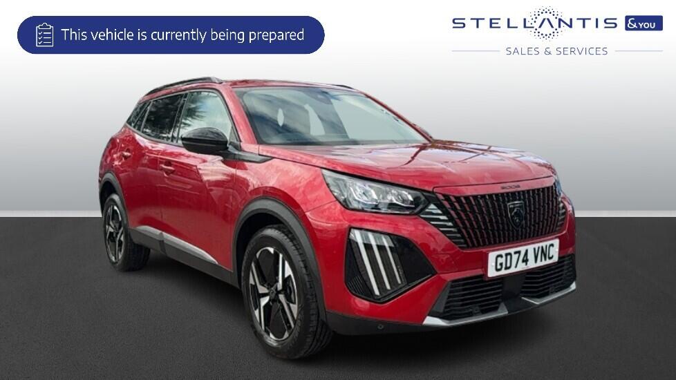 Used Peugeot 2008 2025 for sale - 76338274: Photo 1