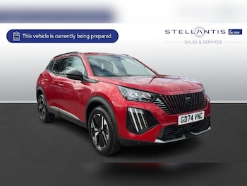 Peugeot - 2008