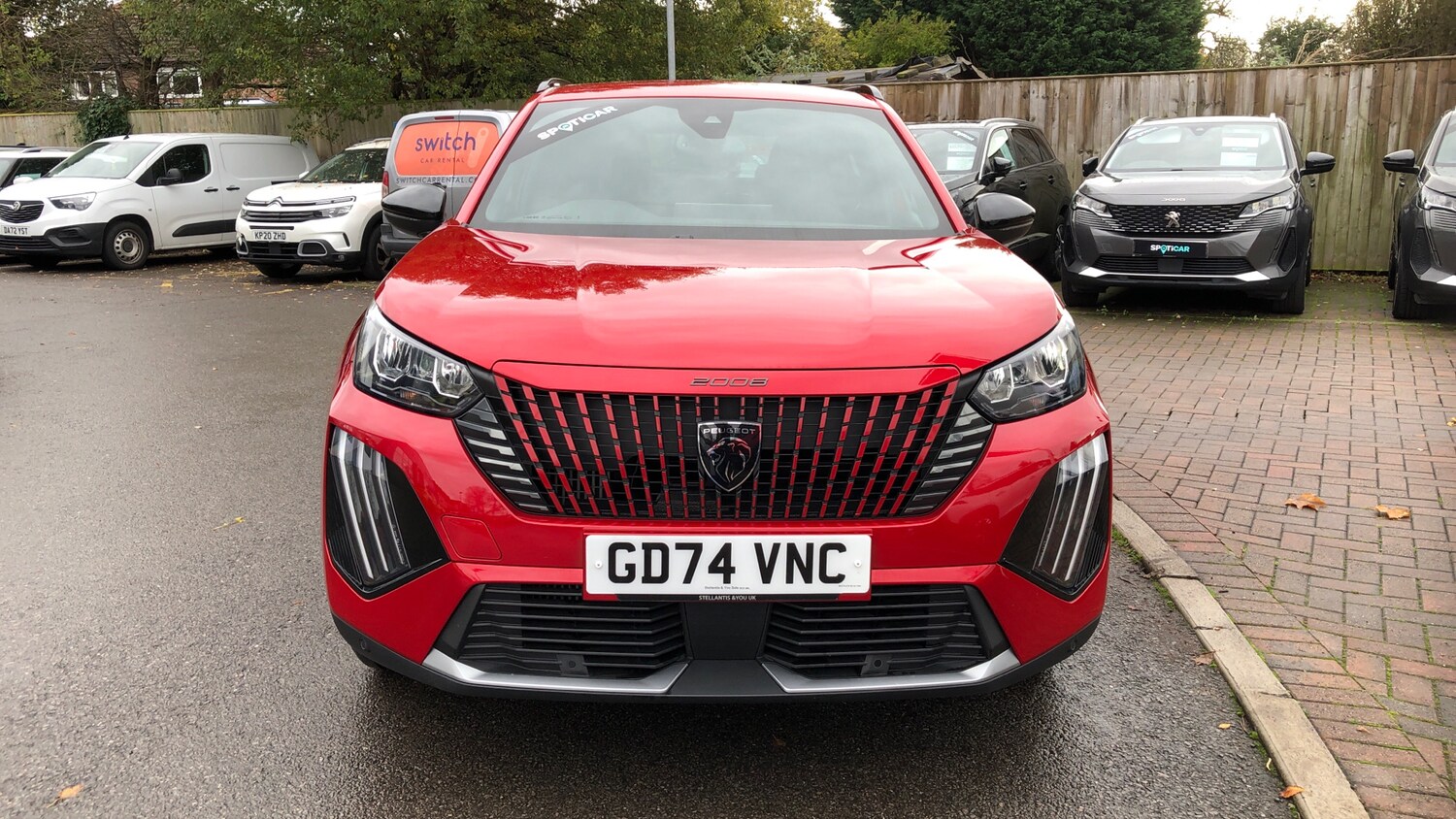 Used Peugeot 2008 2025 for sale - 76338274: Photo 8