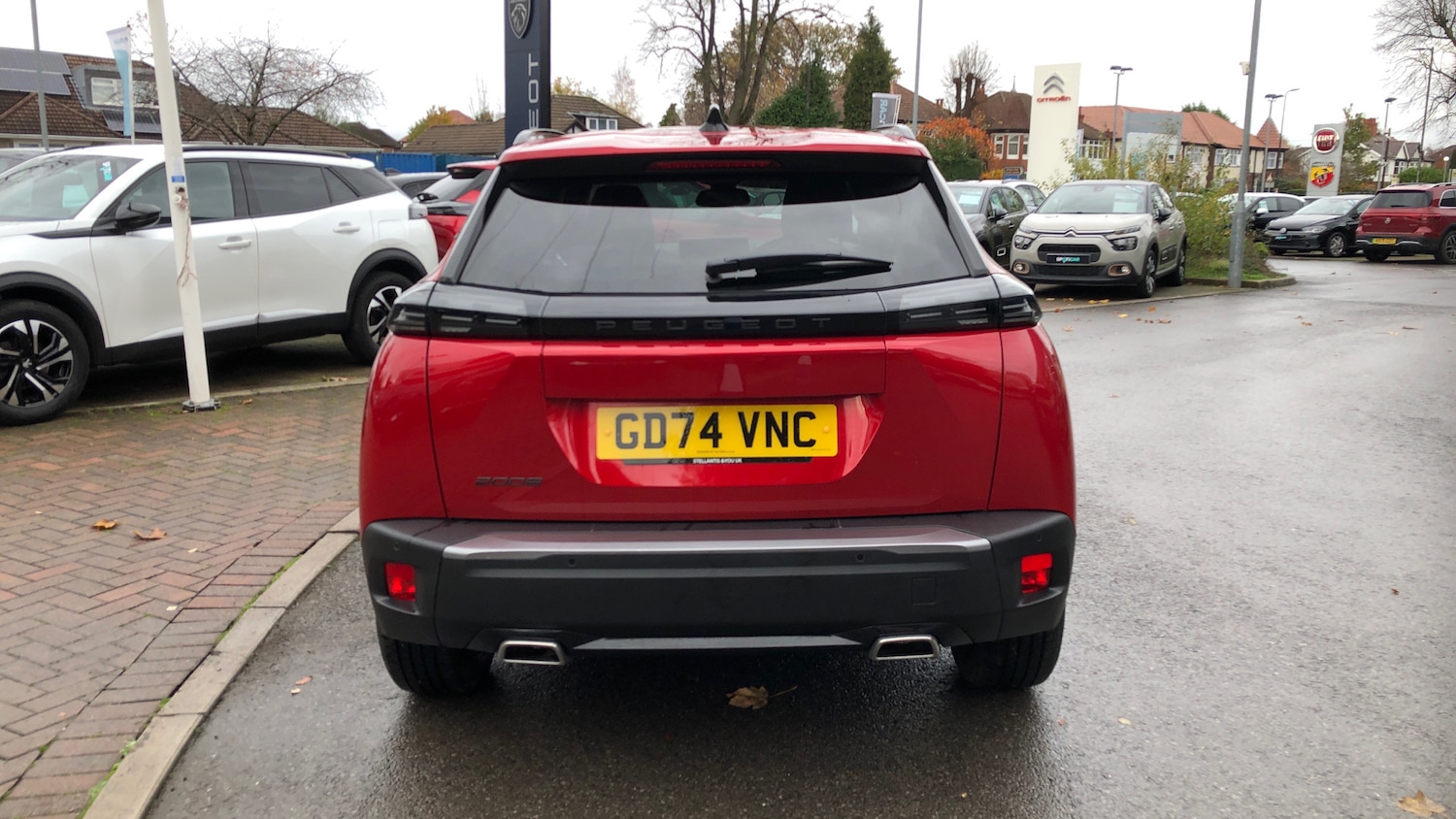 Used Peugeot 2008 2025 for sale - 76338274: Photo 9