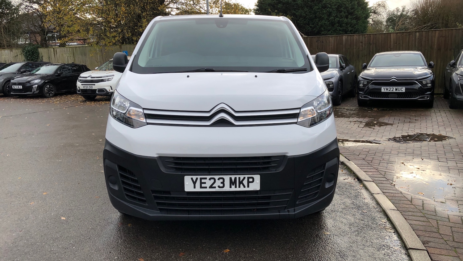 Used Citroen Dispatch 2023 for sale - 76866823: Photo 8