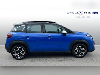 Used Citroen C3 Aircross 2021 for sale - 75460212: Photo