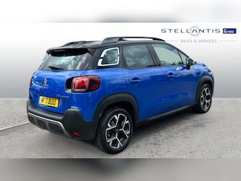Used Citroen C3 Aircross 2021 for sale - 75460212: Photo