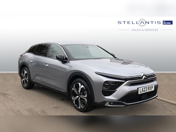 Used Citroen C5 X 2023 for sale - 77441942: Photo