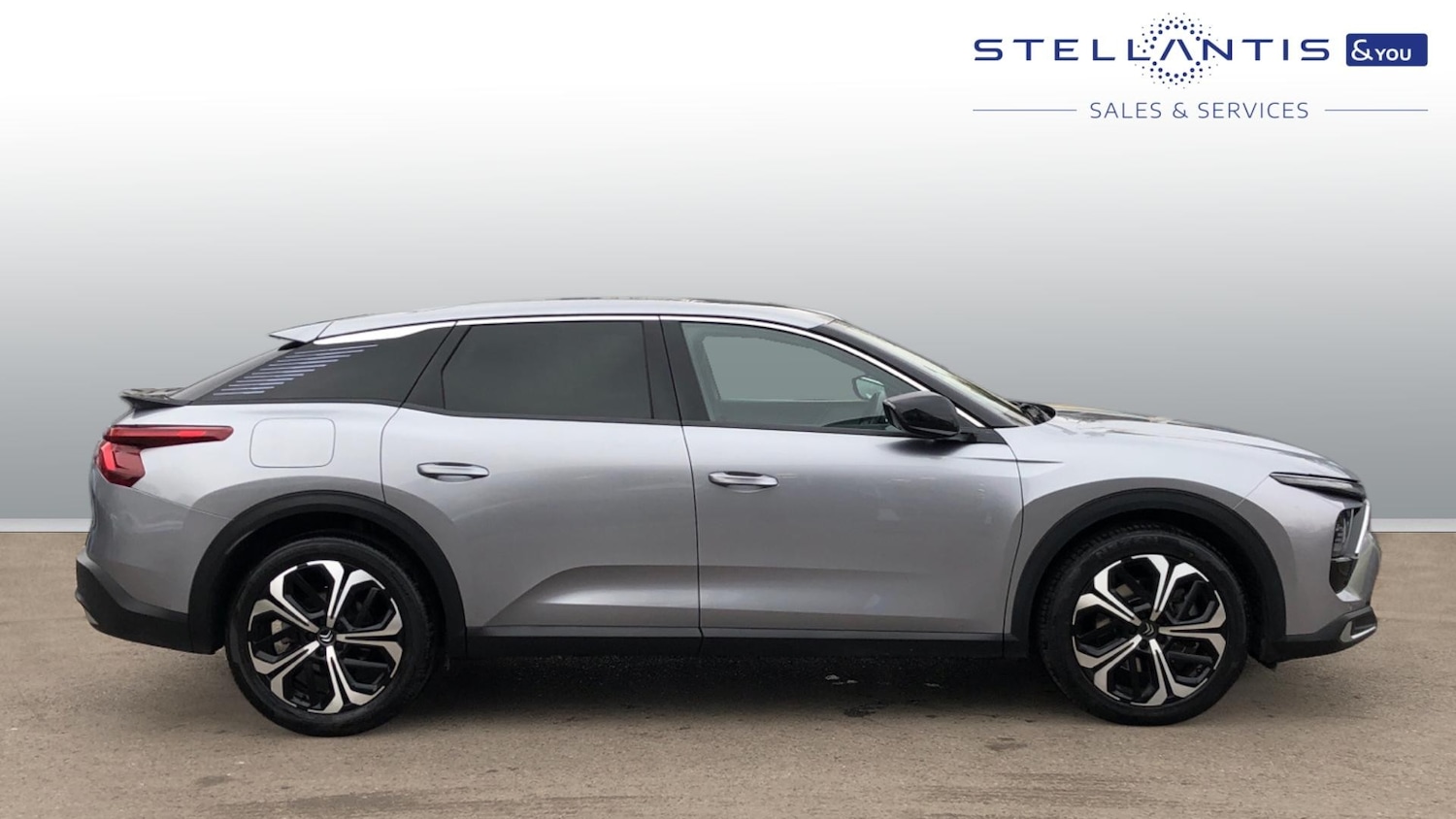 Used Citroen C5 X 2023 for sale - 77441942: Photo 2