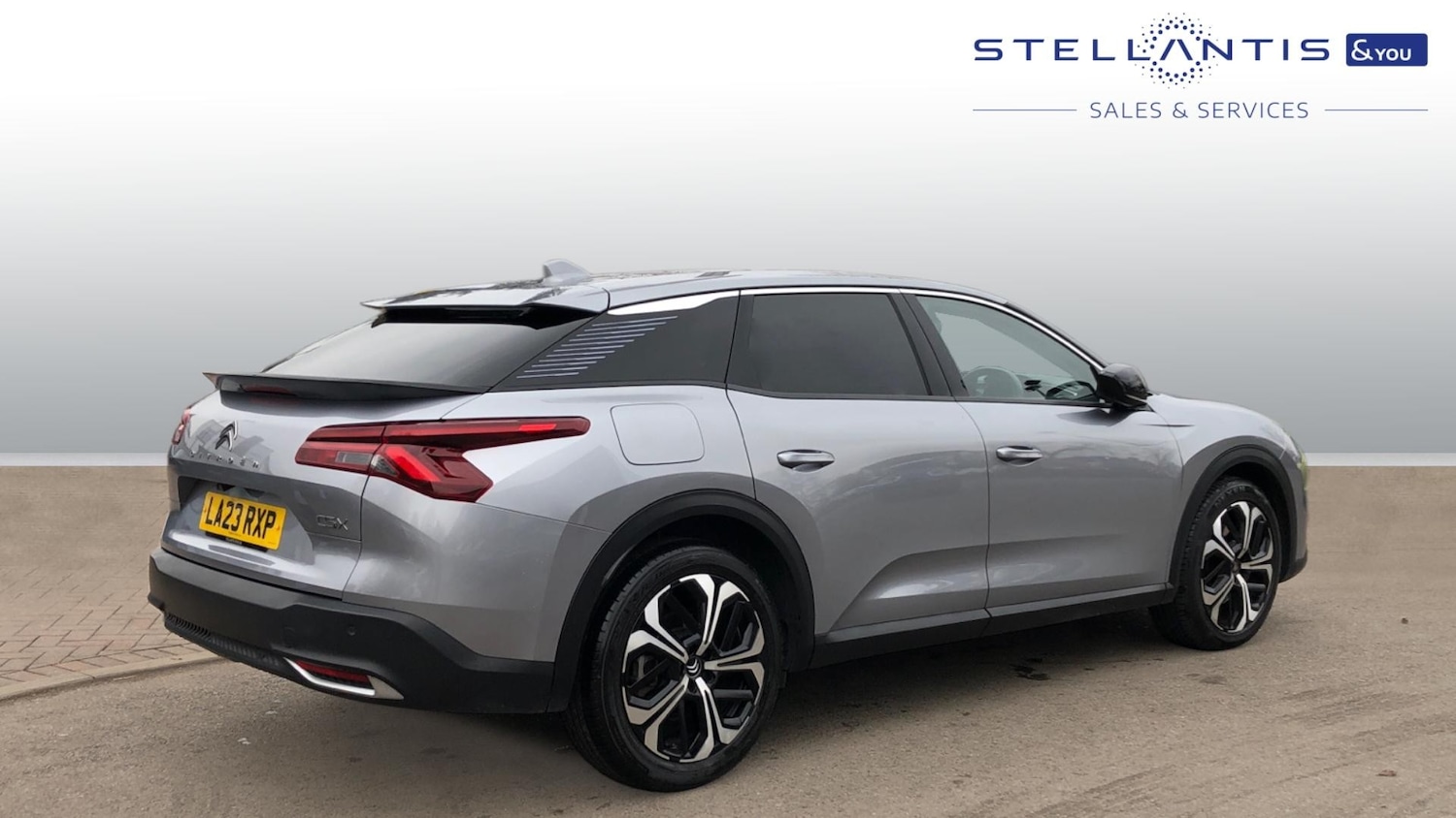 Used Citroen C5 X 2023 for sale - 77441942: Photo 3