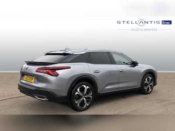 Used Citroen C5 X 2023 for sale - 77441942: Photo