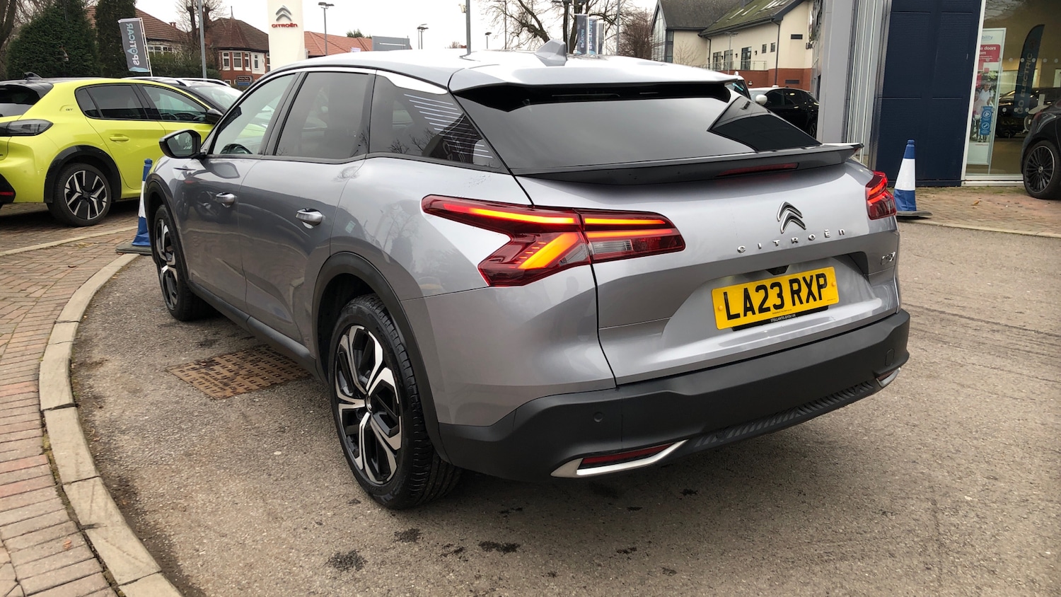 Used Citroen C5 X 2023 for sale - 77441942: Photo 5