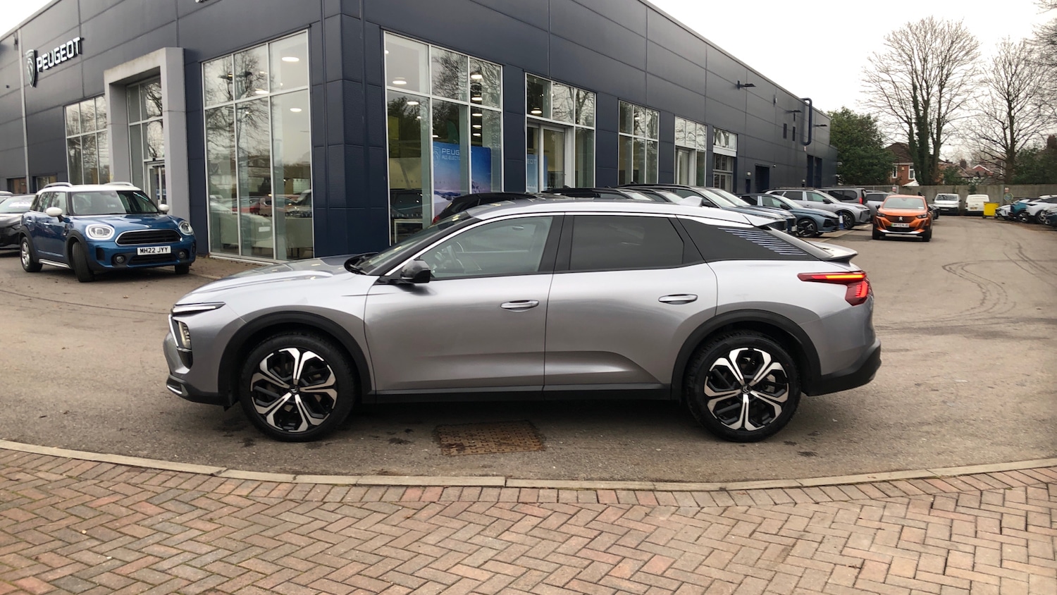 Used Citroen C5 X 2023 for sale - 77441942: Photo 6