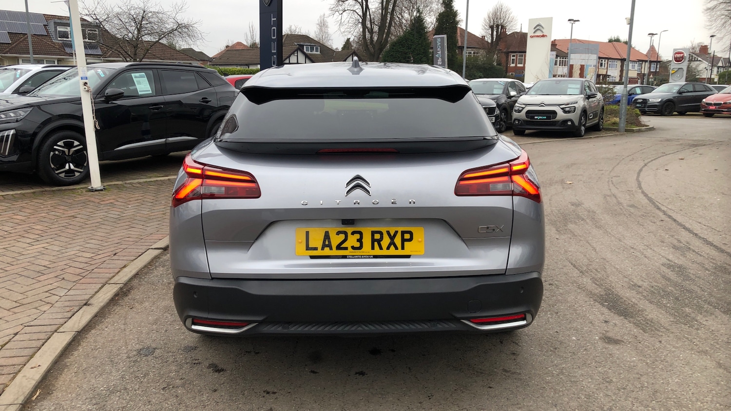 Used Citroen C5 X 2023 for sale - 77441942: Photo 9