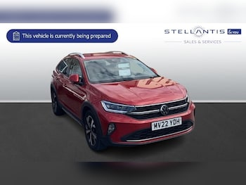 Used Volkswagen Taigo 2022 for sale - 77785299: Photo