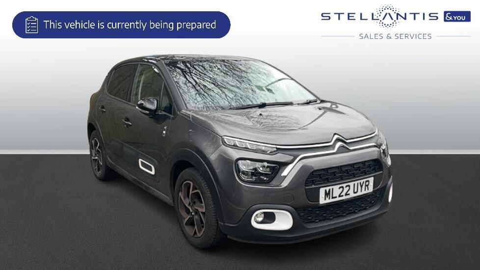 Used Citroen C3 2022 for sale - 77599566: Photo 1