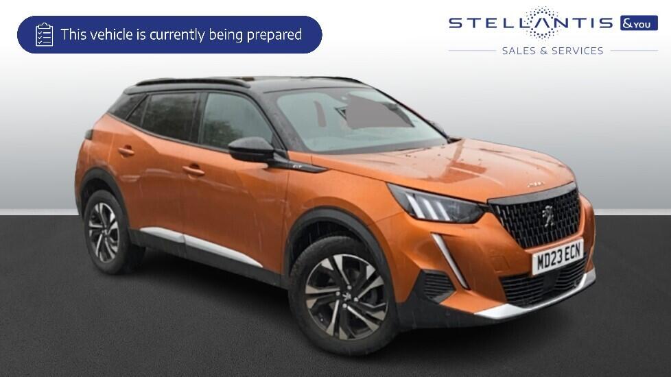 Used Peugeot 2008 2023 for sale - 76850917: Photo 1