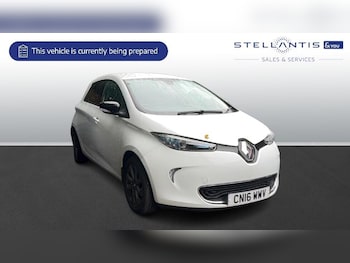 2016 - 22kWh Dynamique Nav Hatchback 5dr Electric Auto (Battery Lease) (88 bhp)