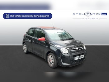 Citroen C1 feature image