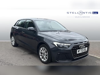 Audi - A1