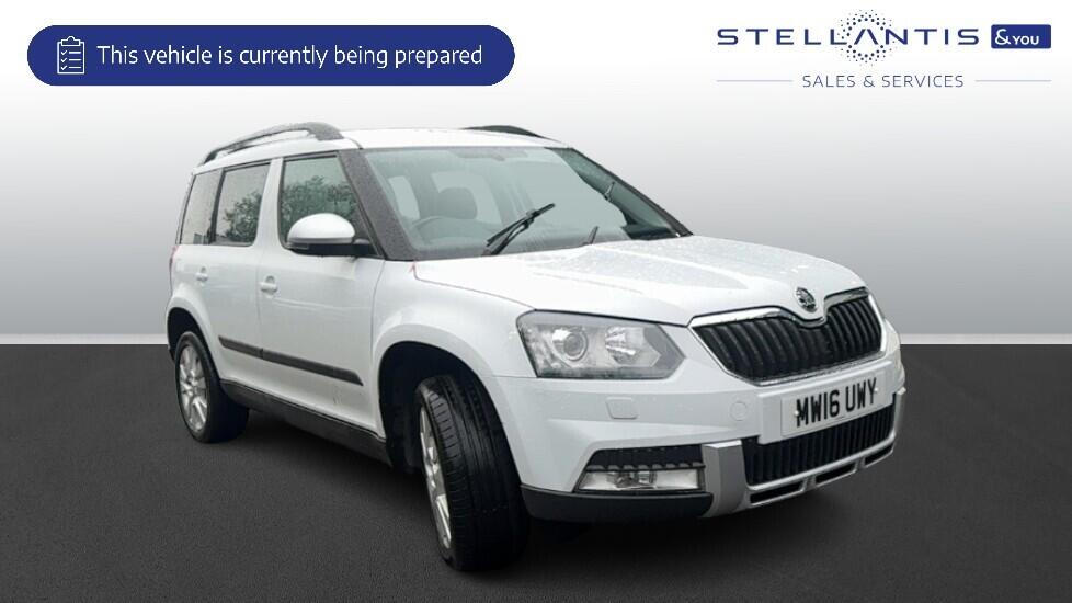Used Skoda Yeti 2016 for sale - 76825727: Photo 1