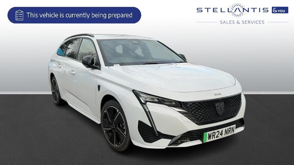 Used Peugeot 308 SW 2024 for sale - 76486431: Photo 1