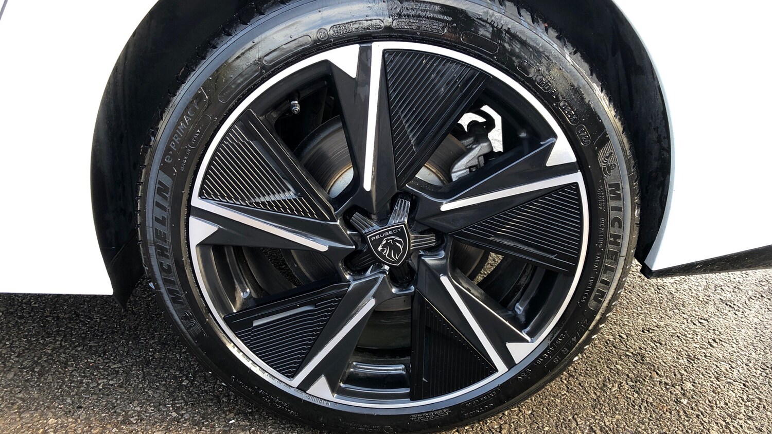 Used Peugeot 308 SW 2024 for sale - 76486431: Photo 14