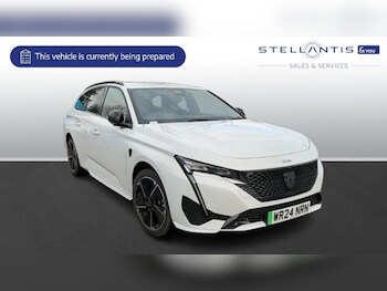 Used Peugeot 308 SW 2024 for sale - 76486431: Photo