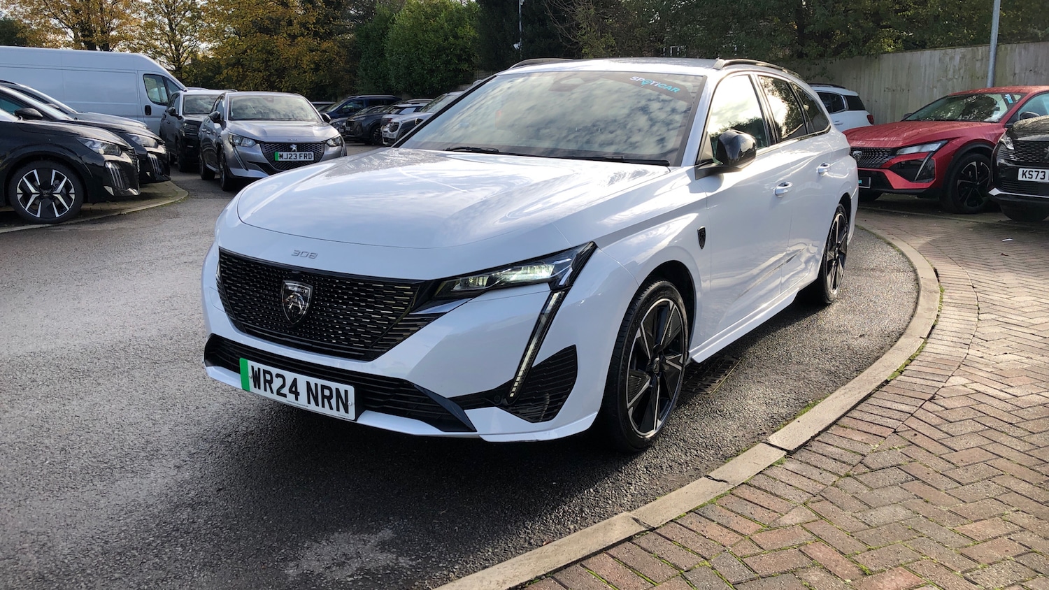 Used Peugeot 308 SW 2024 for sale - 76486431: Photo 7