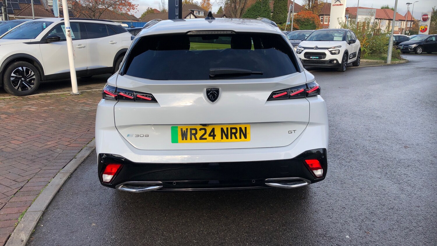 Used Peugeot 308 SW 2024 for sale - 76486431: Photo 9