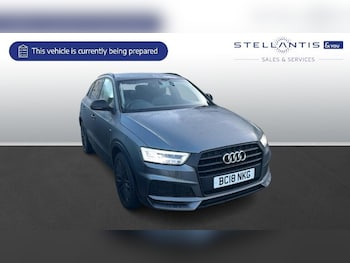 Used Audi Q3 2018 for sale - 77359766: Photo