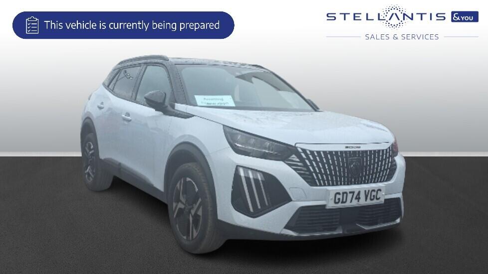 Used Peugeot 2008 2025 for sale - 77739214: Photo 1