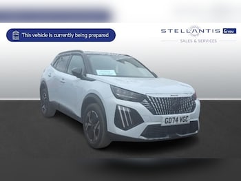Peugeot 2008 feature image