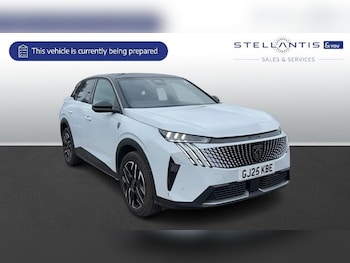 Peugeot 3008 feature image