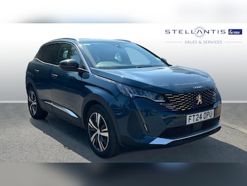Peugeot - 3008
